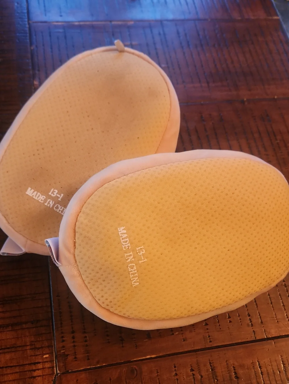 Kids Squishmallows Slippers - Size 13